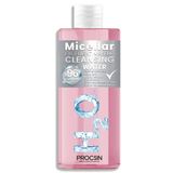 PROCSIN Aqua Bio H2O Yüz ve Makyaj Temizleyici Micellar Cleansing Water 200 ML