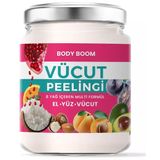 PROCSIN Body Boom Besleyici ve Arındırıcı El Ayak Vücut Peelingi 190 ML