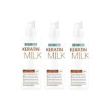 PROCSIN Boom Butter Keratin Milk Hızlı Uzama Dökülme Karşıtı 3'lü Saç Spreyi Paketi 150 Ml X 3