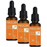 PROCSIN Cadı Fındığı Cilt Bakım Yağı 20 ML 1 Paket (1 x 1 Adet) (3 paketi)