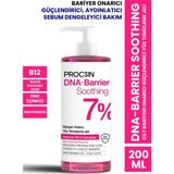Procsin Dna - Barrier Soothing Cilt Bariyeri Onarıcı Güçlendirici Yüz Temizleme Jeli
