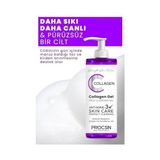 PROCSIN Gözenek Sıkılaştırıcı Kolajen Yüz Temizleme Jeli, Derinlemesine Temizlik & Cilt Sıkılaştırıcı, Günlük Kullanım, 150 ML