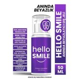 Procsın Hello Smile Anında Beyazlatıcı Diş Jeli 50 Ml (2 Adet)