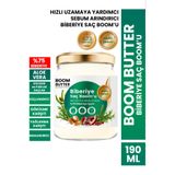PROCSIN Hızlı Uzama ve Detoks Arındırıcı %75 Biberiye Saç Bakım Kremi 190 Ml