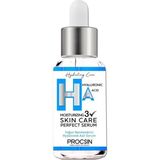 Procsın Hyaluronik Asit Serumu, Yoğun Nemlendirici & Cilt Dolgunlaştırıcı, Kırışıklık Karşıtı & Cilt
