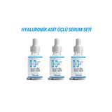 Procsin Hyaluronik Asit Yoğun Nemlendirici 3x20 ml Serum