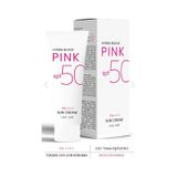 Procsin Hydra Block Pink Cilt Tonu Eşitleyici Güneş Kremi SPF50+ 50 ML