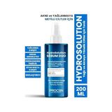 Procsın Hydro Solution Tonik, Gözenek Sıkılaştırıcı & Cilt Yenileyici, Derinlemesine Temizlik & Nem Desteği, Canlandırıcı & Arındırıcı Formül, 200 ml - standart