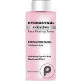 Procsın Hydrosynol Siyah Nokta Önleyici Arındırıcı AHA (%3 Glikolik Asit) 200 ml Etkili Tonik - standart