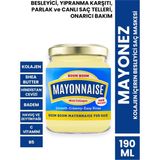 PROCSIN Kolajen İçeren Besleyici Saç Maskesi 190 ml Hindistan Cevizi Kokusuyla Yıpranmış Saçlar İçin