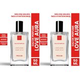 PROCSIN Love Aura Parfüm 50 ML (2 paketi)