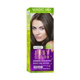 Procsin Magic Mix Color Kıt Parlak Ve Canlı 5.0 Açık Kestane Kalıcı Saç Boyası Açik Kestane Unisex