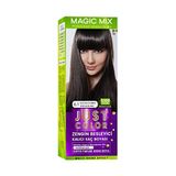 Procsin Magic Mix Color Kıt Parlak Ve Canlı 6.1 Koyu Küllü Kumral Kalıcı Saç Boyası Koyu Küllü Kumral Unisex