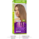 PROCSIN Magic Mix COLOR KIT Parlak ve Canlı 7.3 KUMRAL DORE Kalıcı Saç Boyası