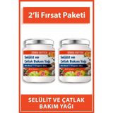 Procsin Oshea Selülit ve Çatlak Jeli Seti