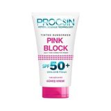 Procsın Pink Block Aydınlatıcı Spf 50+ Güneş Kremi, Leke Karşıtı & Cilt Tonu Eşitleyici, Yoğun Nemlendirici & Cildi Besleyici, 50 ml - Option-1