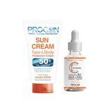 Procsın Procsin Güneş Kremi Ve C Vitamini Fırsat Paketi
