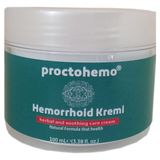Proctohemo 100 Ml Hemorrhoid Kremi Hemoroid Onarıcı Etkisi ile Unisex Kullanıma Uygun