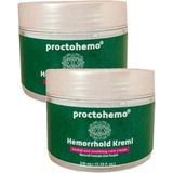 Proctohemo Masaj Bakım Kremi 100 ml 2 Adet - 1li