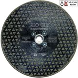 ProCut 50959 180 mm DTF Serisi M14 Flanşlı Elmas Testere