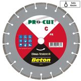ProCut 51167 C 400 mm Beton Elmas Testere