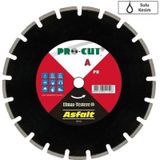 ProCut PR-51157 350A 35 cm Asfalt Kesme Elmas Testere