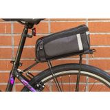 Procycle Pc-400 Bisiklet Bagaj Üstü Küçük Çanta Siyah