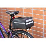 Procycle Pc-405 Profesyonel Arka Bagaj Çanta Siyah