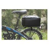 Procycle PC-420 Katlanır Bisiklet İçin Heybeli Arka Bagaj Çanta
