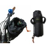 Procycle PC-730 Termal Matara İçecek Taşıma Bisiklet Gidon Çantası