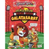 Prod Home Adımız Aslan Işimiz Destan Galatasaray - 1 Adet