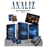 Prod Home Analiz 1: Yarına Atılan Düğüm - Tek Kitaplık Kutu - 1 Adet