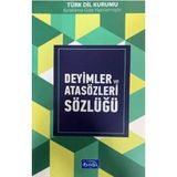 Prod Home Atasözleri ve Deyimler Sözlüğü - 1 Adet