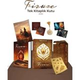 Prod Home Firuze 1: Kehribar Ateşi – Tek Kitaplık Kutu - 1 Adet