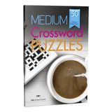 Prod Home Medium Crossword Puzzles - Ingilizce Kare Bulmacalar - Orta Seviye - 1 Adet