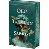 Prod Home Ölü Tanrı'nın Şarkısı (Yan Boyamalı Özel Baskı) - 1 Adet