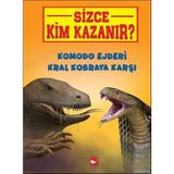 Prod Home Sizce Kim Kazanır? Komodo Ejderi Kral Kobraya Karşı