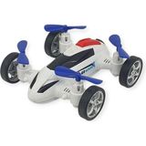 Prod Home Sürtmeli Drone Araba Hareketli Pervane - Beyaz - 1 Adet - 10 cm