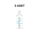 Prodax El Dezenfektanı 100 Ml 5 Adet