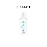Prodax El Dezenfektanı 100Ml (10 Adet)
