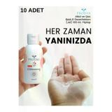 PRODAX Jel El Dezenfektanı (10 Adet) OtelBukleti-9210
