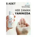 PRODAX Jel El Dezenfektanı 100Ml (5 Adet) OtelBukleti-9281