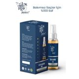 PRODERM Keratin Takviyeli Siyah Sarımsak Saç Bakım Yağı