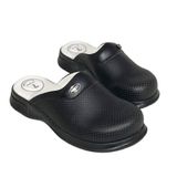 Prodexy Eko 7 Noktalı Ortopedik Unisex Sabo Terlik Doktor Hemşire Aşçı İş Terliği