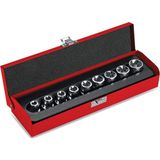 PRODHT 1/2 Star Torx Uçlu Lokma Takımı 9 Parça - Standart - Renkli