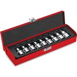 PRODHT 1/2 Torx Uçlu Lokma Takımı Delikli 9 Parça - Standart - Renkli