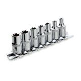 PRODHT 1/4 Star Torx Uçlu Lokma Takımı 7 Parça