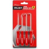 Prodht D11120018 Oring Çonta Sökme Çıkarma Biz Seti 140 mm 4 Parça