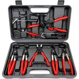 Prodht D11120045 Hortum Kelepçe Pense Seti 9 Parça