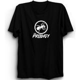 Prodigy, Ant Logo, Rock Metal Müzik Grubu %100 Pamuk Tişört - Siyah